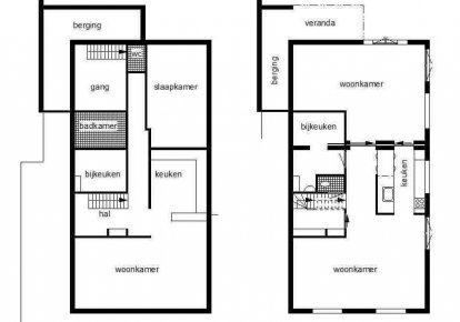 verbouwing woonhuis Ermelo, 2011